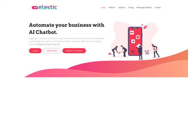 Elastic AI Chatbot