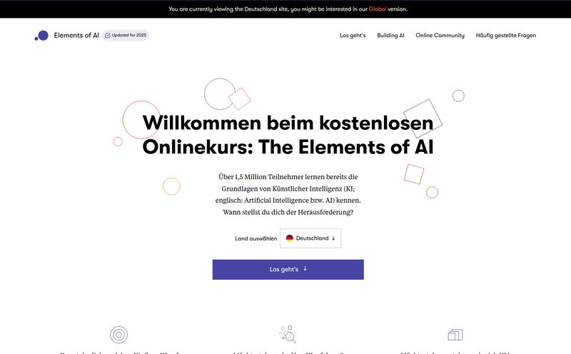 Elements of AI