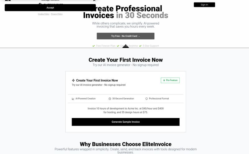 EliteInvoice