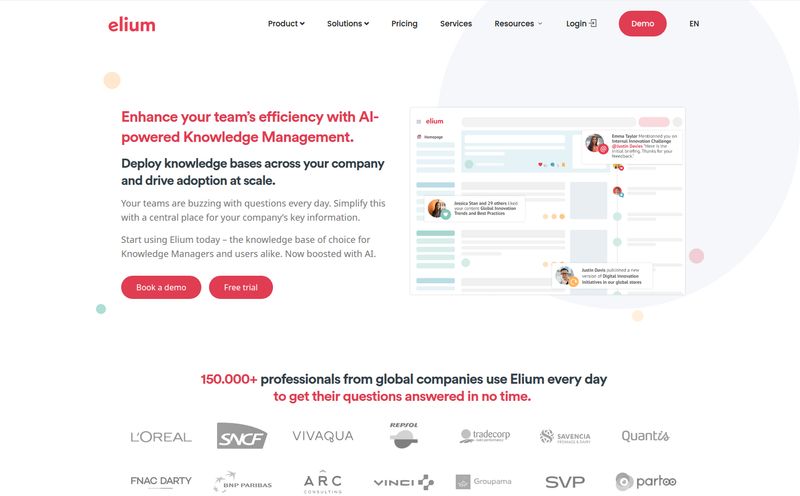 Elium