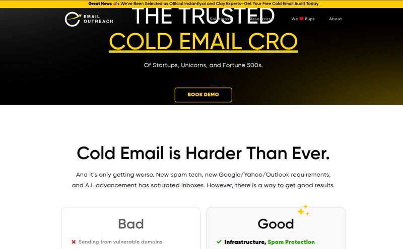 Email Outreach Company