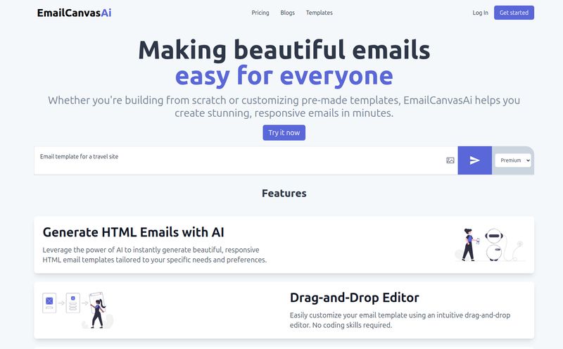 EmailCanvasAi