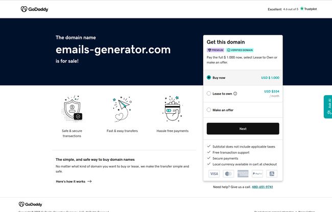 EmailGeneratorAI
