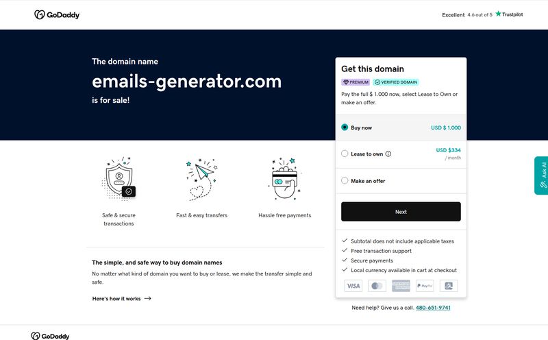 EmailGeneratorAI
