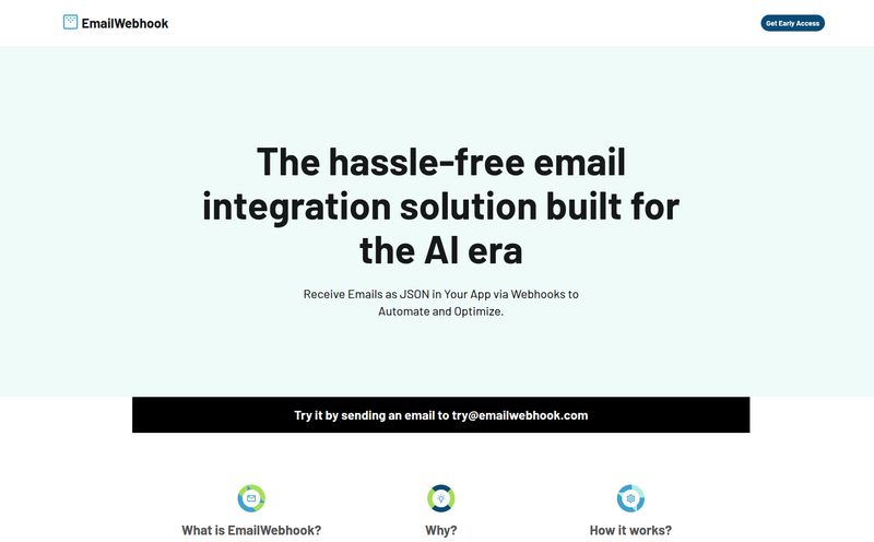 EmailWebhook