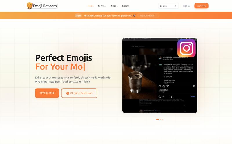 Emoji Bot