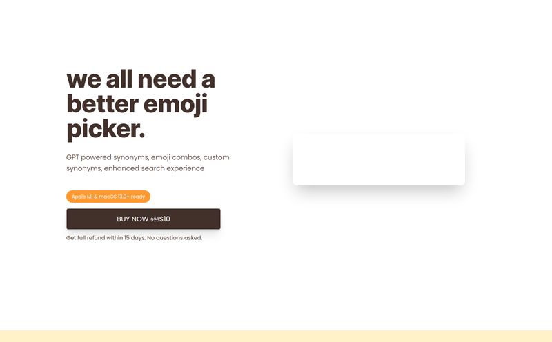 Emojibu