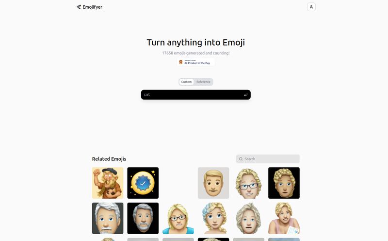 Emojifyer