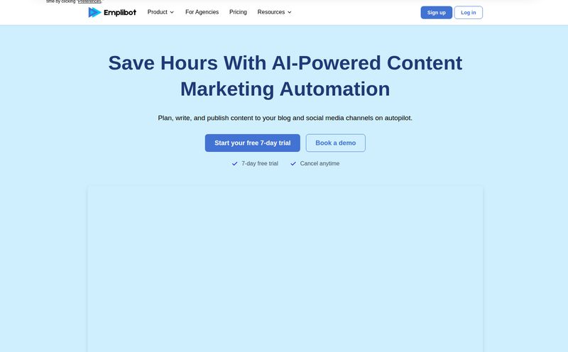 Emplibot