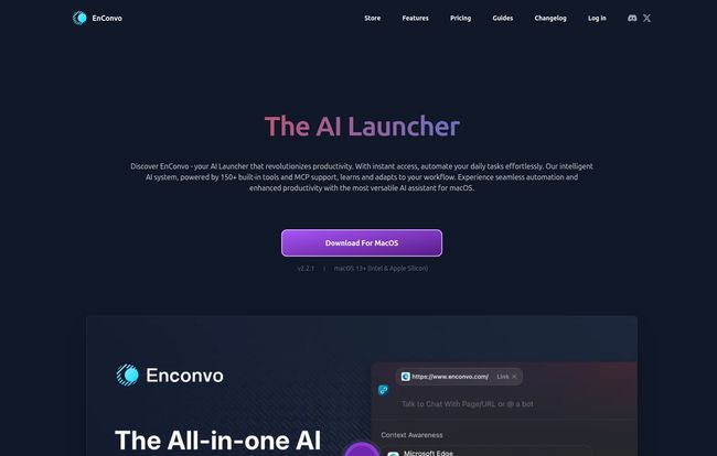 EnConvo
