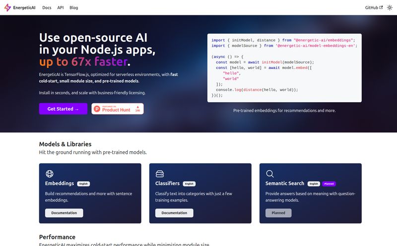 EnergeticAI