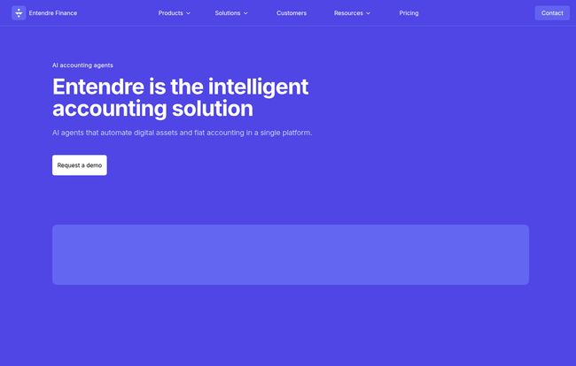 Entendre Finance