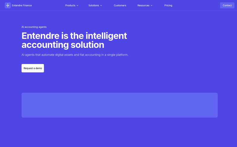 Entendre Finance