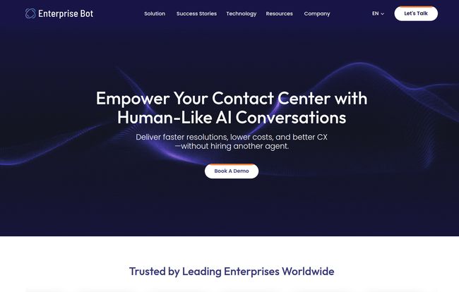 Enterprise Bot