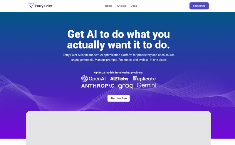 Entry Point AI