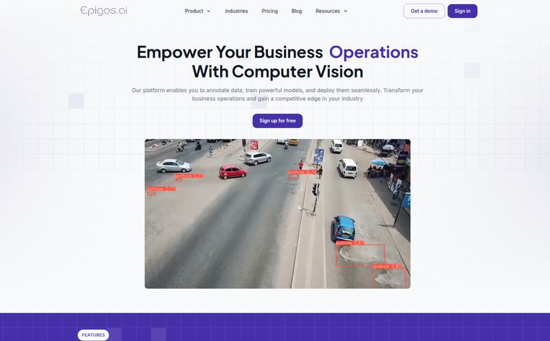 Epigos AI