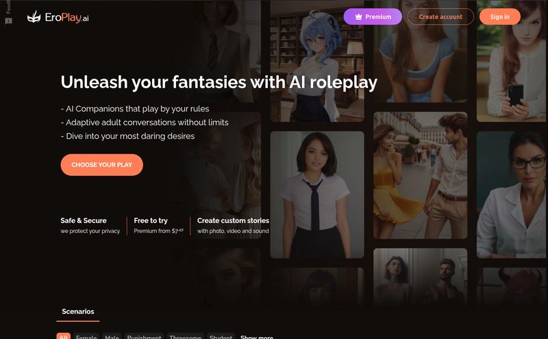 EroPlay.ai