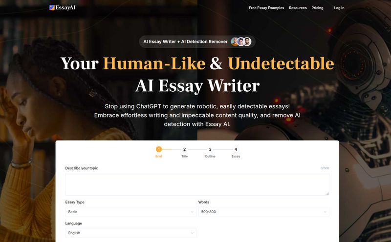 Essay AI
