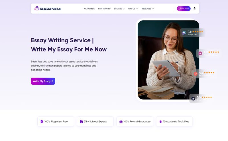 EssayService.ai