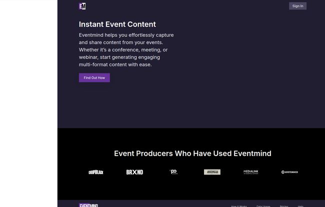 Eventmind