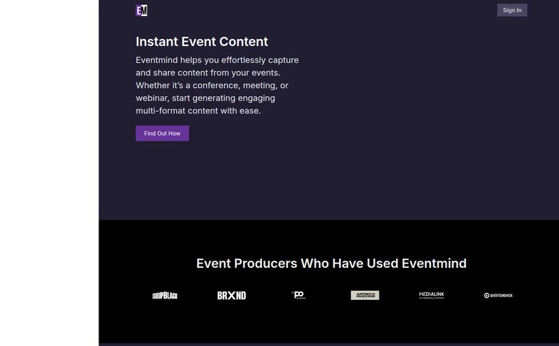 Eventmind