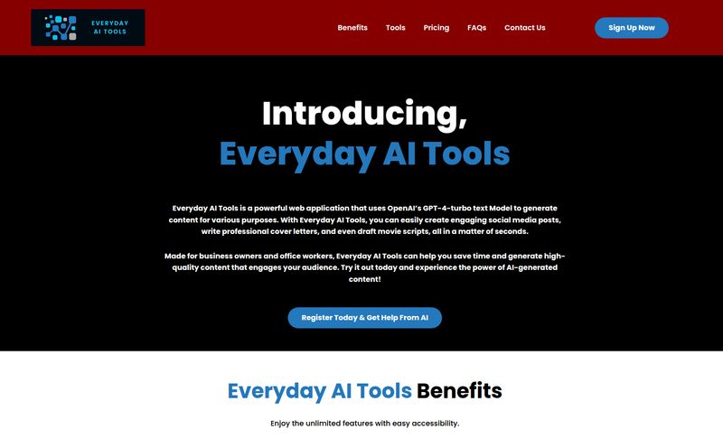 Everyday AI Tools