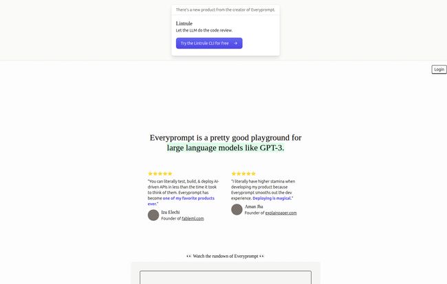 Everyprompt