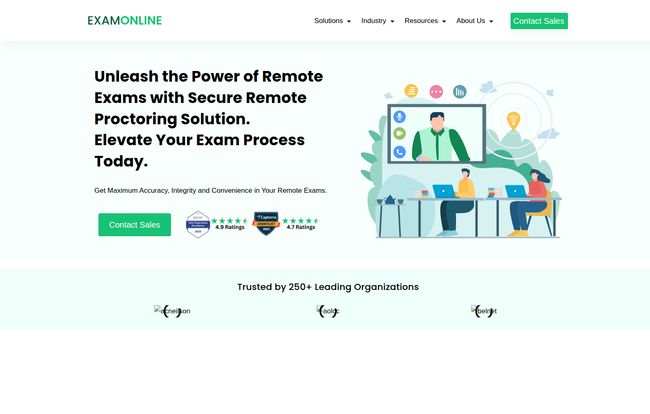 ExamOnline