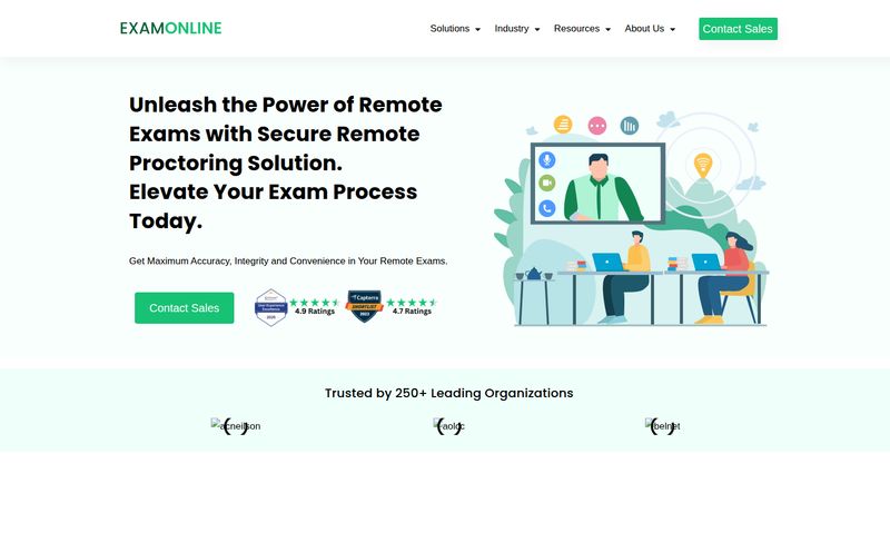 ExamOnline