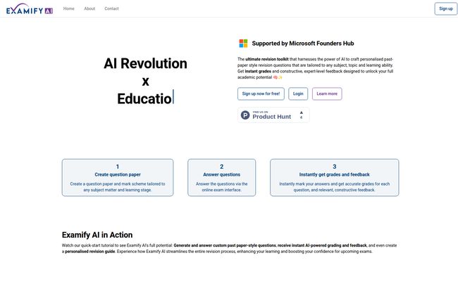 Examify AI