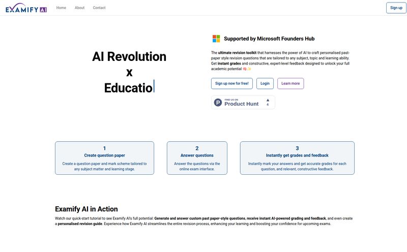 Examify AI