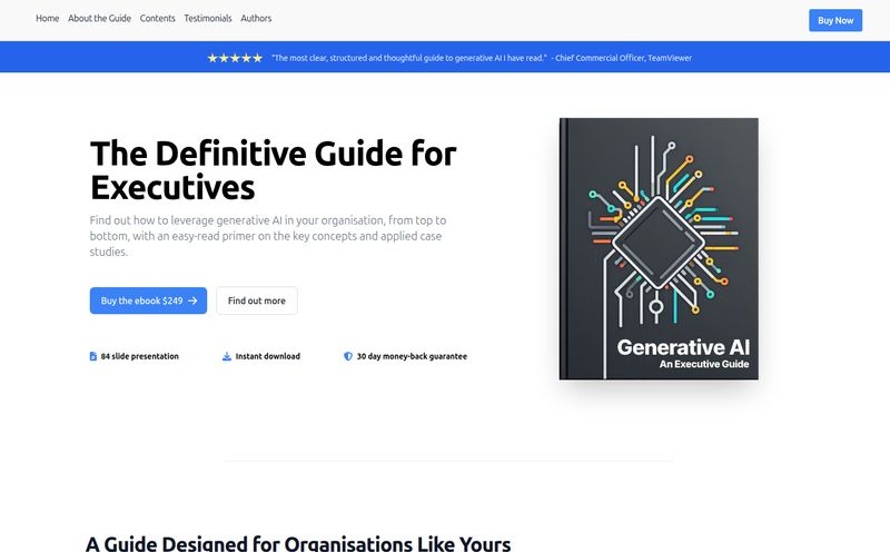 ExecutiveGuide.ai