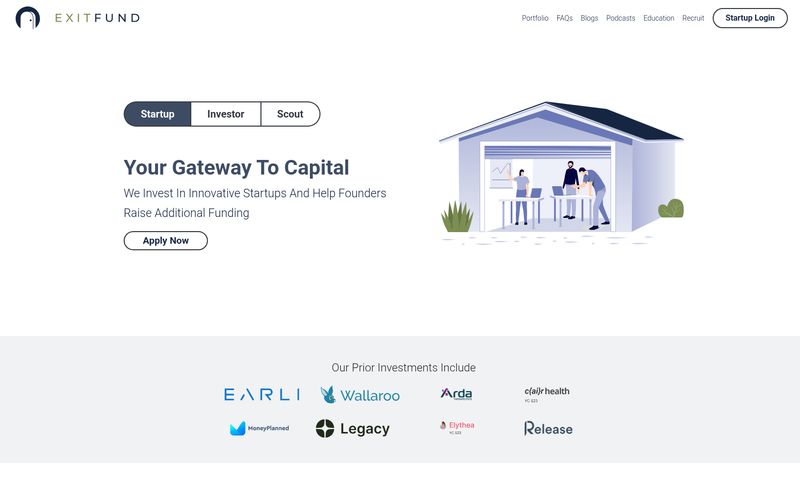 Exitfund