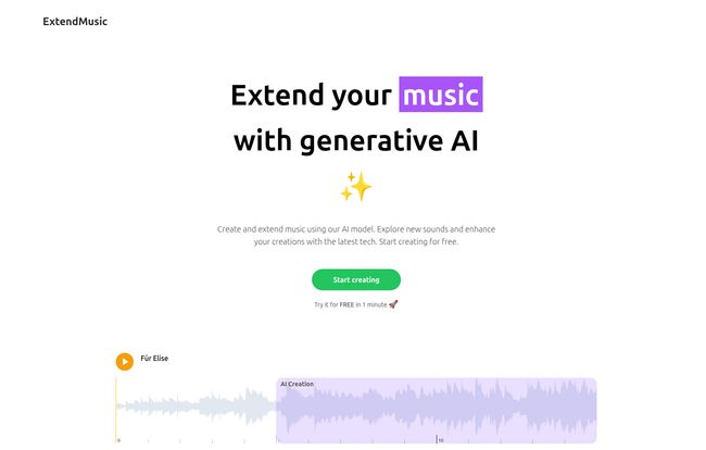ExtendMusic.AI