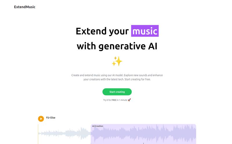 ExtendMusic.AI