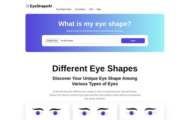 Eye Shape AI