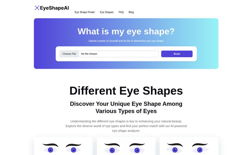 Eye Shape AI