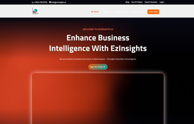 EzInsights AI