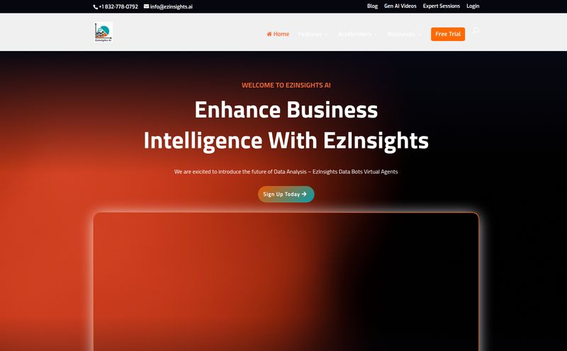 EzInsights AI