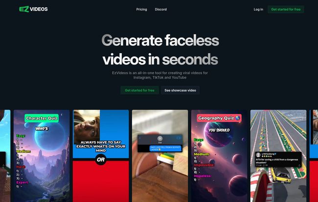 EzVideos
