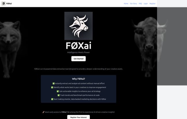 FØXai