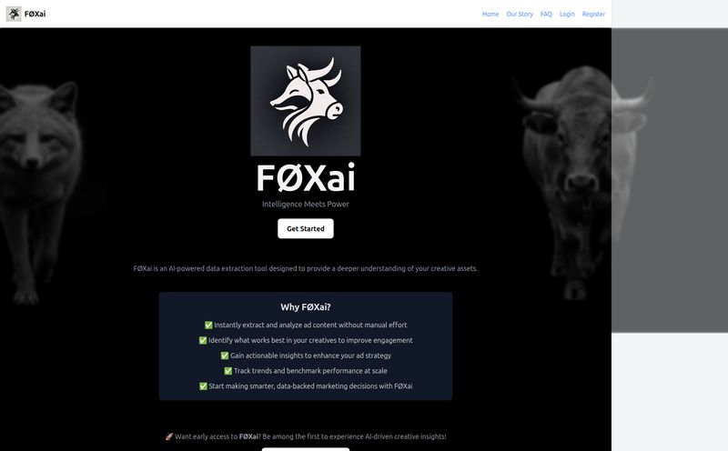 FØXai