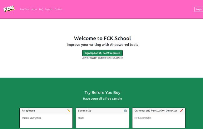 FCK.School