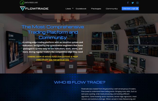 FLOWTRADE
