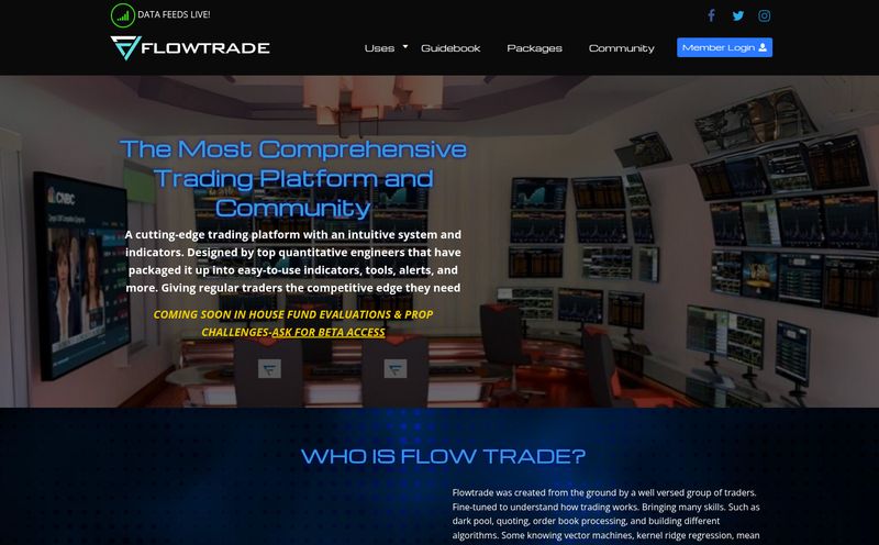FLOWTRADE