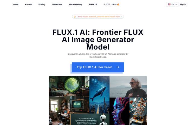 FLUX.1 AI