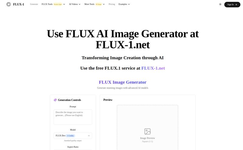 FLUX-1