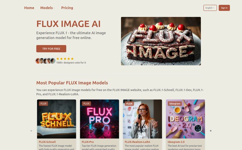 FLUX IMAGE
