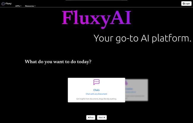 FLUXY AI