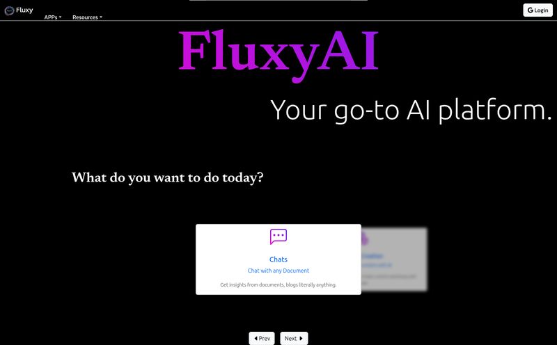 FLUXY AI